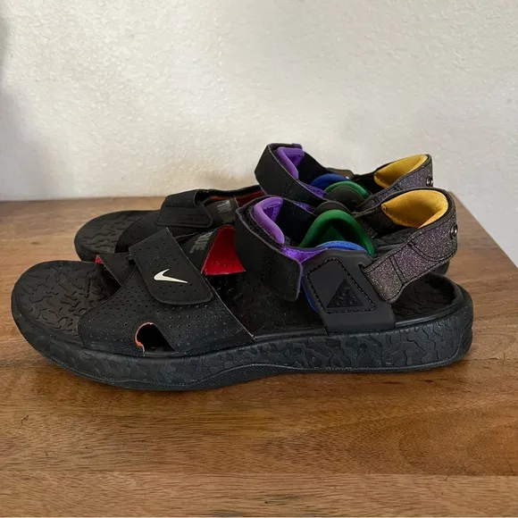 Nike ACG Be True Air Deschutz Sandals Size 11