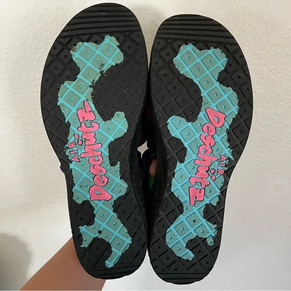 Nike ACG Be True Air Deschutz Sandals Size 11