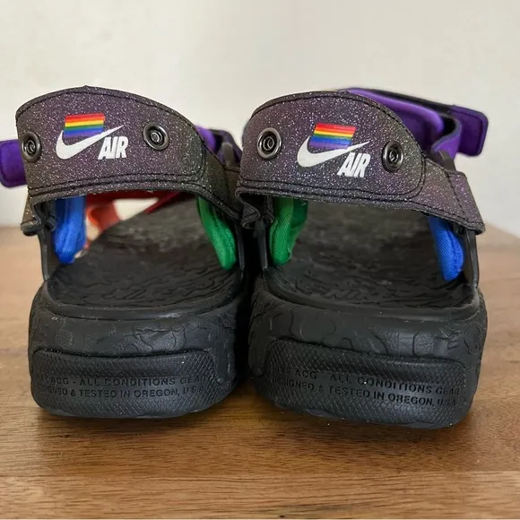 Nike ACG Be True Air Deschutz Sandals Size 11