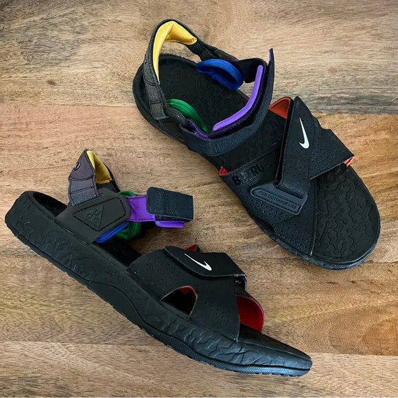 Nike ACG Be True Air Deschutz Sandals Size 11