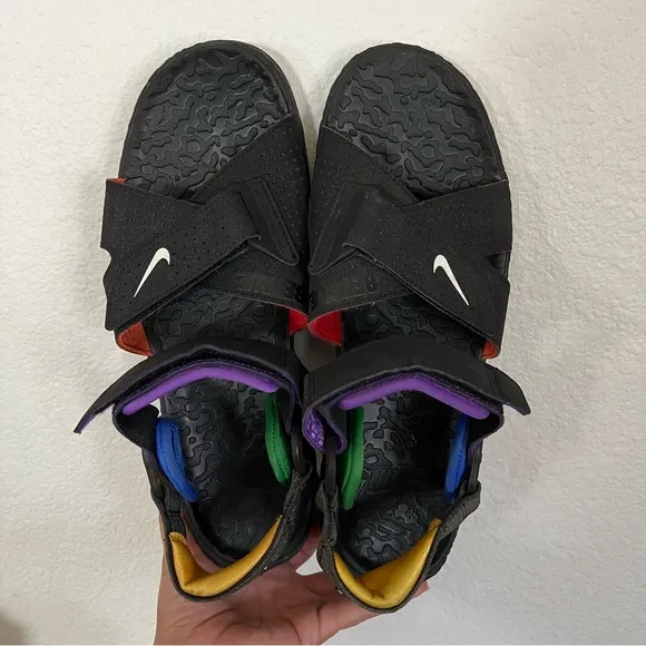 Nike ACG Be True Air Deschutz Sandals Size 11