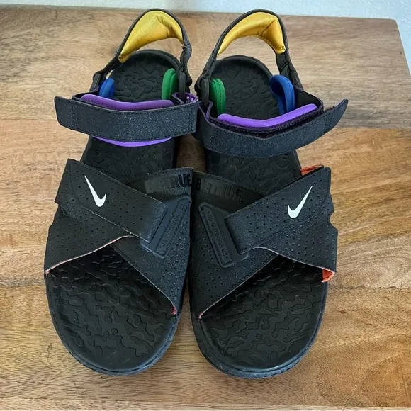 Nike ACG Be True Air Deschutz Sandals Size 11