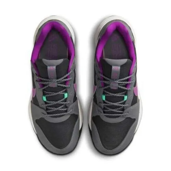 Nike ACG Lowcate Mens Casual Sportswear Shoes Gray Purple DX2256-002 NEW Multi