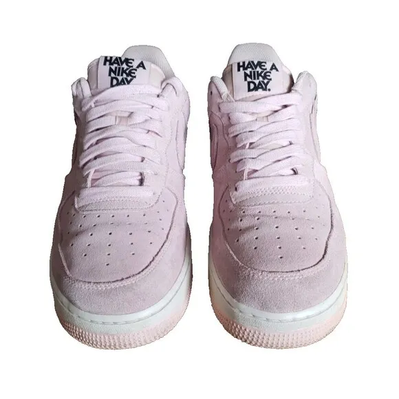 Nike Air Force 1 Low Have A Nike Day Pink Men's Shoes BQ9044-600 Size 10