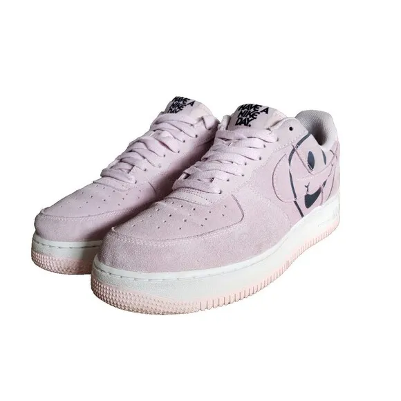 Nike Air Force 1 Low Have A Nike Day Pink Men's Shoes BQ9044-600 Size 10