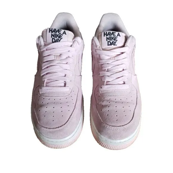 Nike Air Force 1 Low Have A Nike Day Pink Men's Shoes BQ9044-600 Size 10