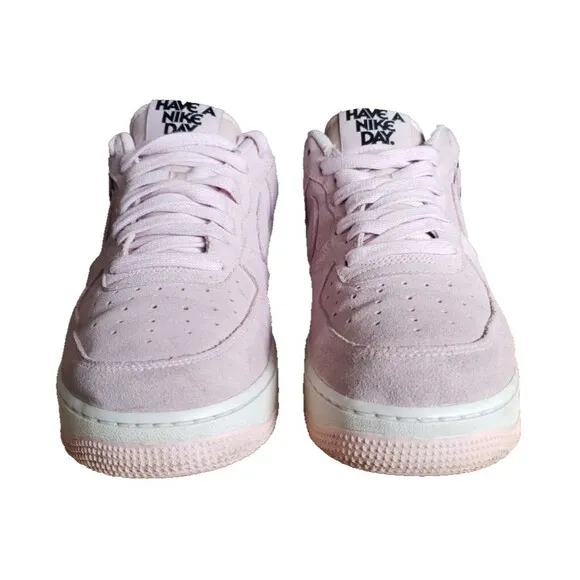 Nike Air Force 1 Low Have A Nike Day Pink Men's Shoes BQ9044-600 Size 10