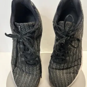 Nike Air Jordan B Fly Knit Men's Size 10 Basketball Shoes Black Grey