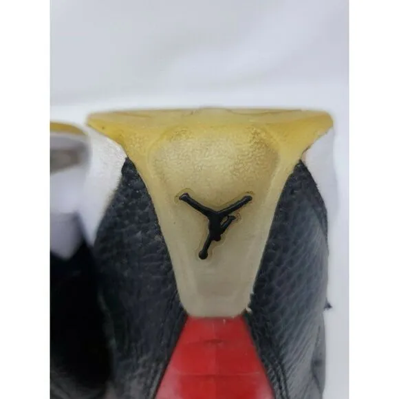 Nike Air Jordan B'Loyal (GS) Black/White/Red Sneakers Shoes CK1425-016 Sz 7Y