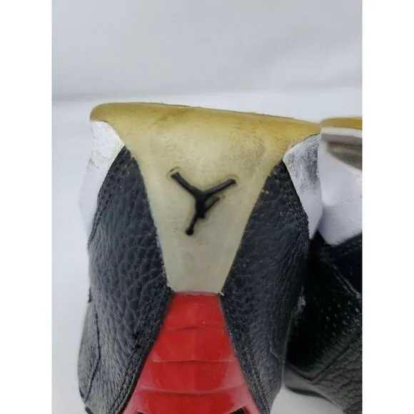 Nike Air Jordan B'Loyal (GS) Black/White/Red Sneakers Shoes CK1425-016 Sz 7Y