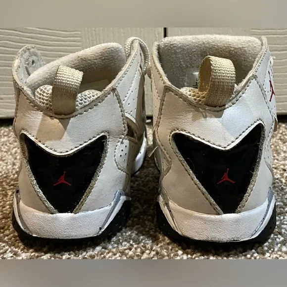 Nike Air Jordan True Flight Boys Size 10C Athletic Shoes Sneakers 343797-121