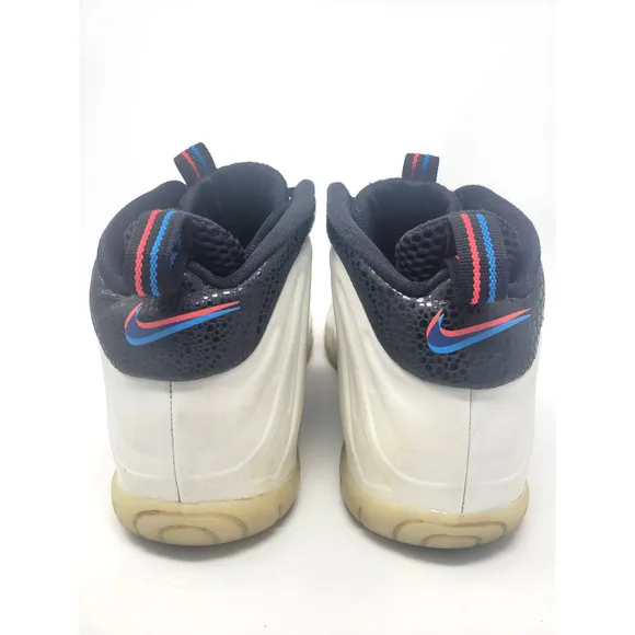 Nike Air Little Posite Pro Mid 3d Big Kids Basketball Shoes Boys 6.5y Sneakers