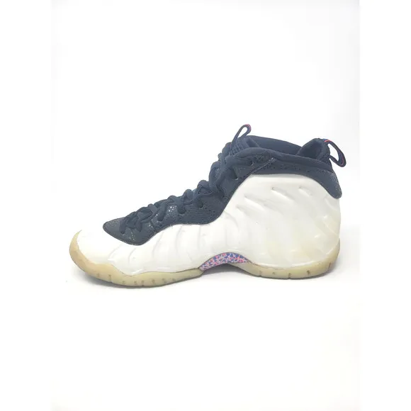 Nike Air Little Posite Pro Mid 3d Big Kids Basketball Shoes Boys 6.5y Sneakers
