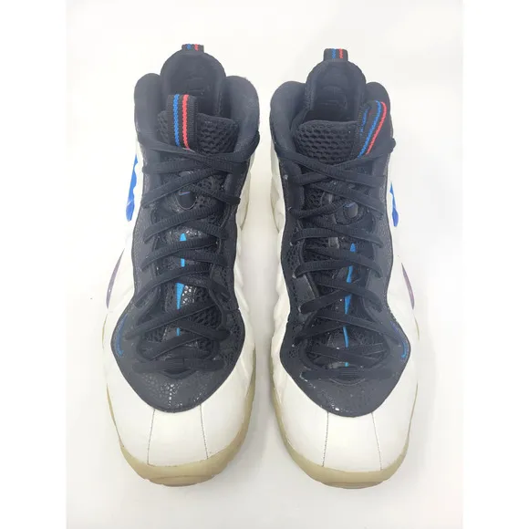 Nike Air Little Posite Pro Mid 3d Big Kids Basketball Shoes Boys 6.5y Sneakers