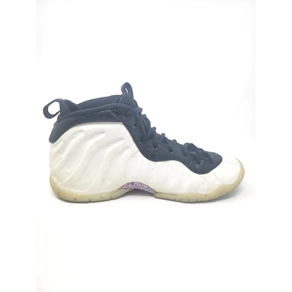 Nike Air Little Posite Pro Mid 3d Big Kids Basketball Shoes Boys 6.5y Sneakers