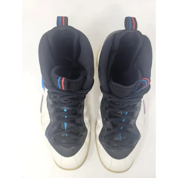 Nike Air Little Posite Pro Mid 3d Big Kids Basketball Shoes Boys 6.5y Sneakers