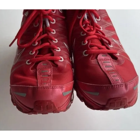 Nike Air Max  Action Red Men’s Size 10.5 486978-600 Red White 2011 RARE