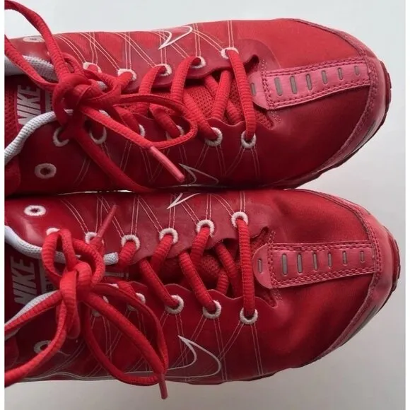 Nike Air Max  Action Red Men’s Size 10.5 486978-600 Red White 2011 RARE