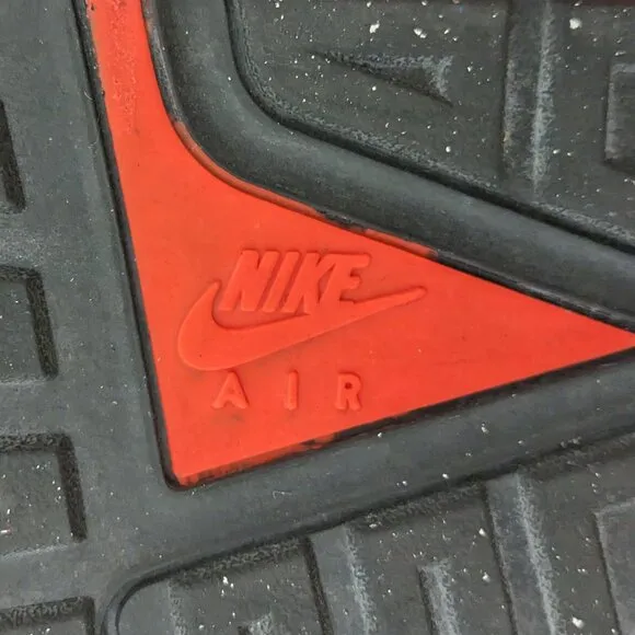 Nike Air Max Essential Shoes Mens Size 12 Black Red Gray White Sneakers