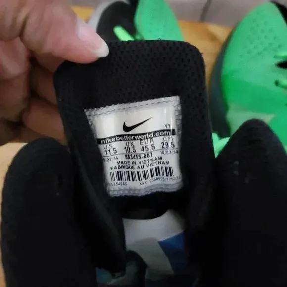 Nike Air Max Stutter Step 2 Sneakers