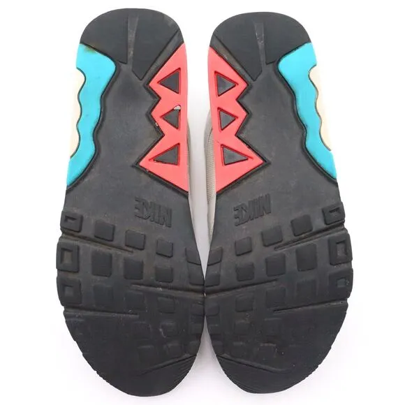 Nike Air Structure Triax '91 Mens Sz 12 US OG Neo Teal Sneakers Shoes CV3492-100