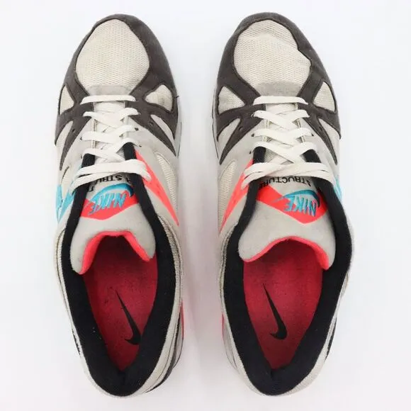 Nike Air Structure Triax '91 Mens Sz 12 US OG Neo Teal Sneakers Shoes CV3492-100