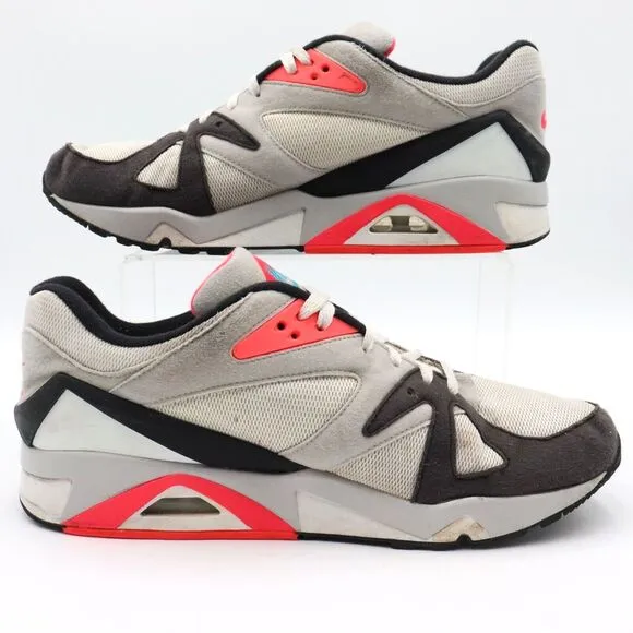 Nike Air Structure Triax '91 Mens Sz 12 US OG Neo Teal Sneakers Shoes CV3492-100