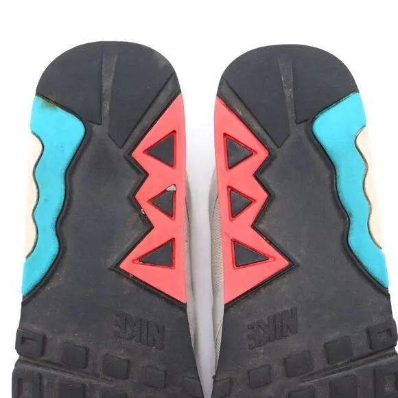 Nike Air Structure Triax '91 Mens Sz 12 US OG Neo Teal Sneakers Shoes CV3492-100