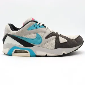 Nike Air Structure Triax '91 Mens Sz 12 US OG Neo Teal Sneakers Shoes CV3492-100