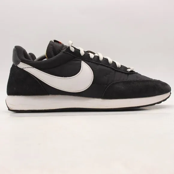 Nike Air Tailwind 79 Men's Size 12.5 Black Athletic Shoes Sneakers 487754-012