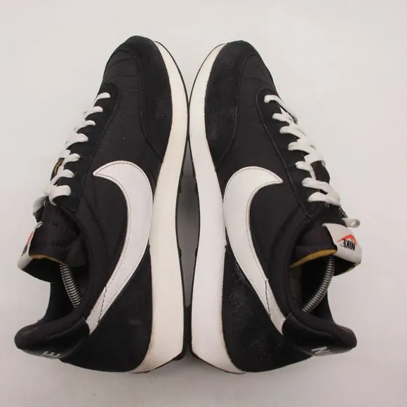 Nike Air Tailwind 79 Men's Size 12.5 Black Athletic Shoes Sneakers 487754-012