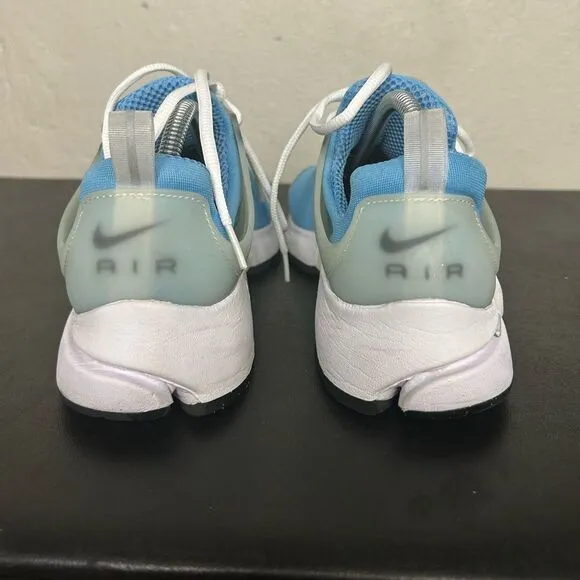 Nike Air Presto University Blue Sneakers Size 9  #CT3550-403