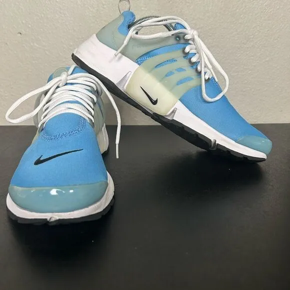 Nike Air Presto University Blue Sneakers Size 9  #CT3550-403