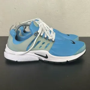 Nike Air Presto University Blue Sneakers Size 9  #CT3550-403