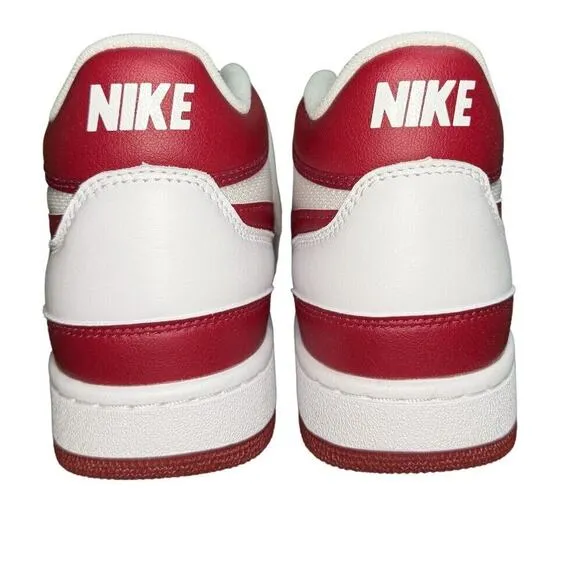 Nike Attack QS SP White/University Red FB8938-100 Size 10 - New