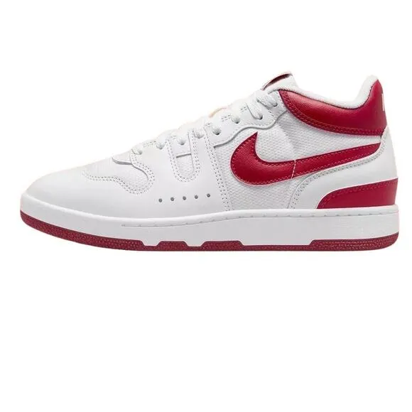 Nike Attack QS SP White/University Red FB8938-100 Size 10 - New