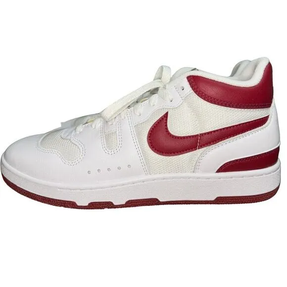 Nike Attack QS SP White/University Red FB8938-100 Size 10 - New