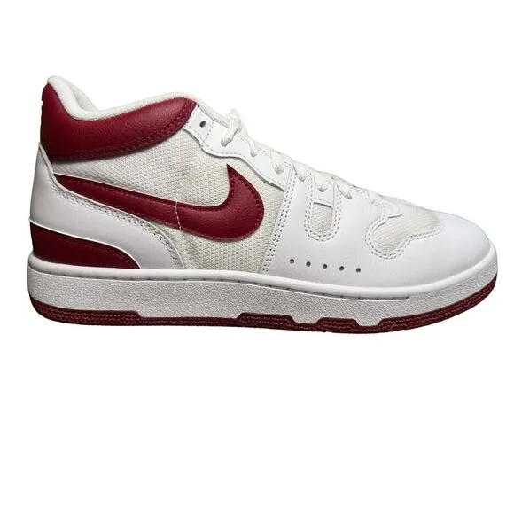 Nike Attack QS SP White/University Red FB8938-100 Size 10 - New