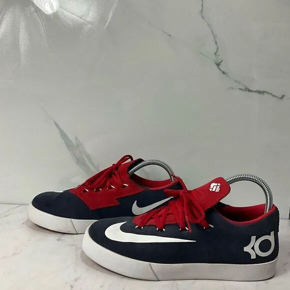 NIKE Boys KD Vulc Sneakers