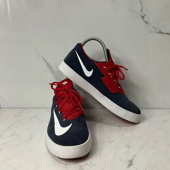 NIKE Boys KD Vulc Sneakers