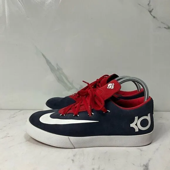 NIKE Boys KD Vulc Sneakers