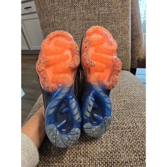 Nike Boys Vapormax Shoes Sneakers 4.5 4.5y