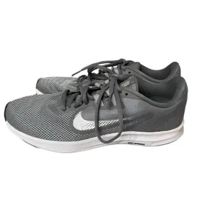 Nike Downshifter 9 Gray Running Sneakers Women’s Size 7.5 AQ7481-001
