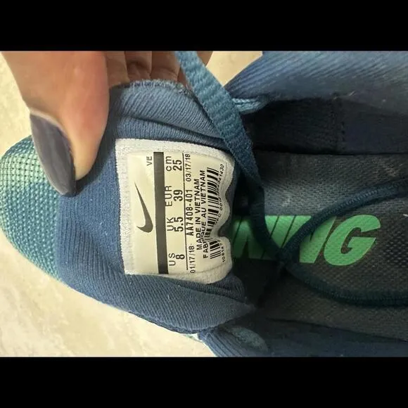Nike Flex RN 2018 running shoes
