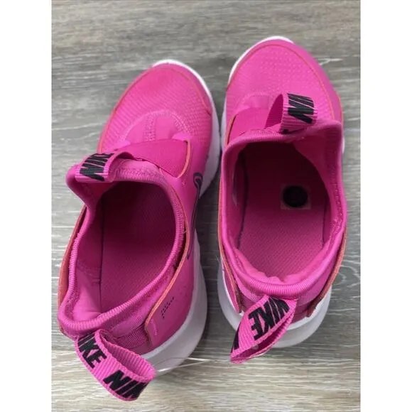 Nike Flex Runner 3 PS Glacier Blue Hyper Pink Kid Preschool Running FN1449 13C