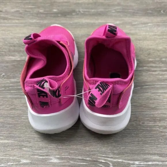 Nike Flex Runner 3 PS Glacier Blue Hyper Pink Kid Preschool Running FN1449 13C