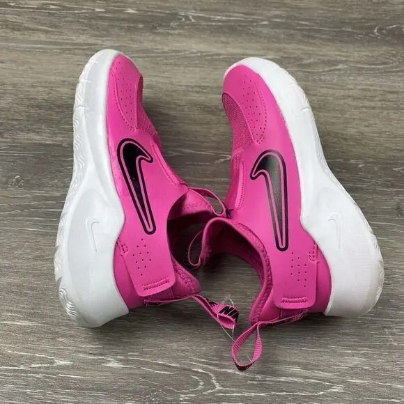 Nike Flex Runner 3 PS Glacier Blue Hyper Pink Kid Preschool Running FN1449 13C