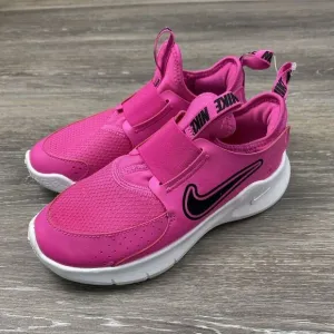 Nike Flex Runner 3 PS Glacier Blue Hyper Pink Kid Preschool Running FN1449 13C