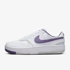 Nike Gamma Force Sneakers Purple and White