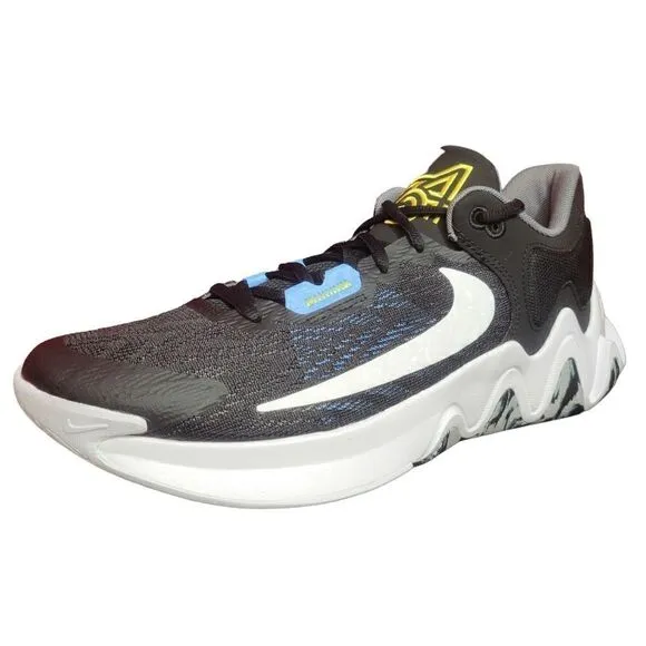 Nike Giannis Immortality 2 Men's Basketball Shoes Black White DM0825-001